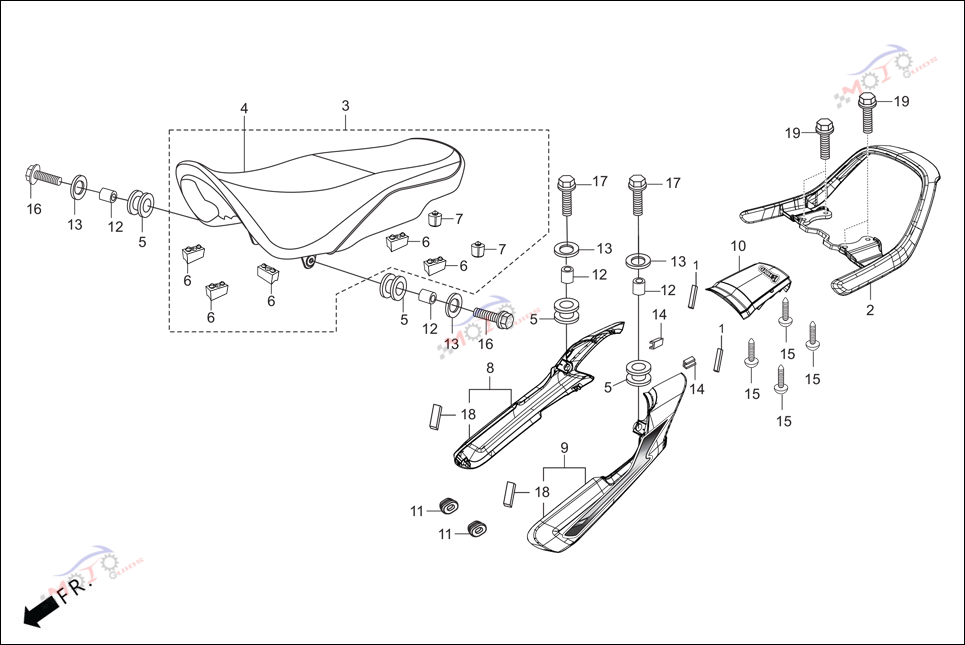 Frame Diagram